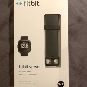 Fitbit VERSA classic band S/P